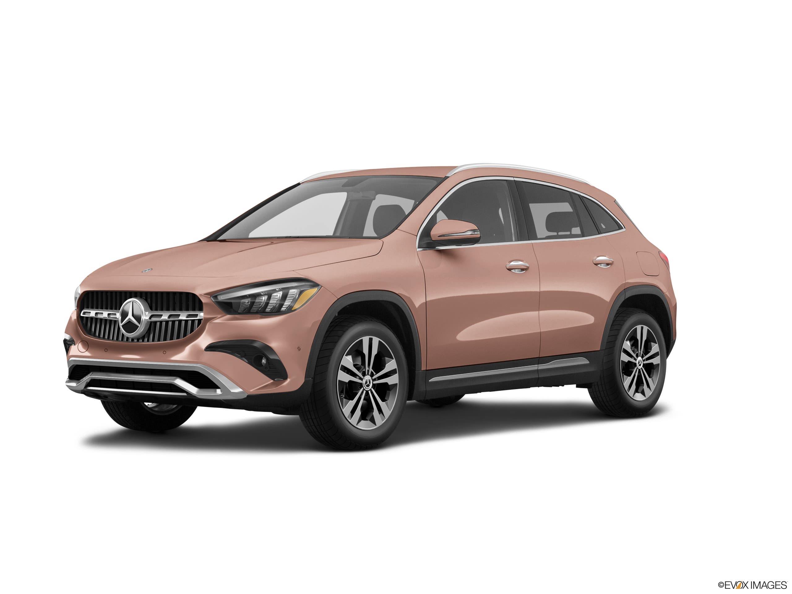 2024 Mercedes-Benz GLA