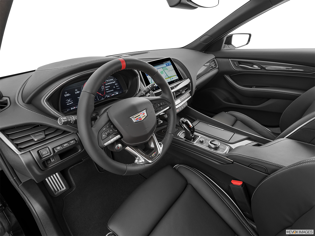 2024 Cadillac CT5-V Base