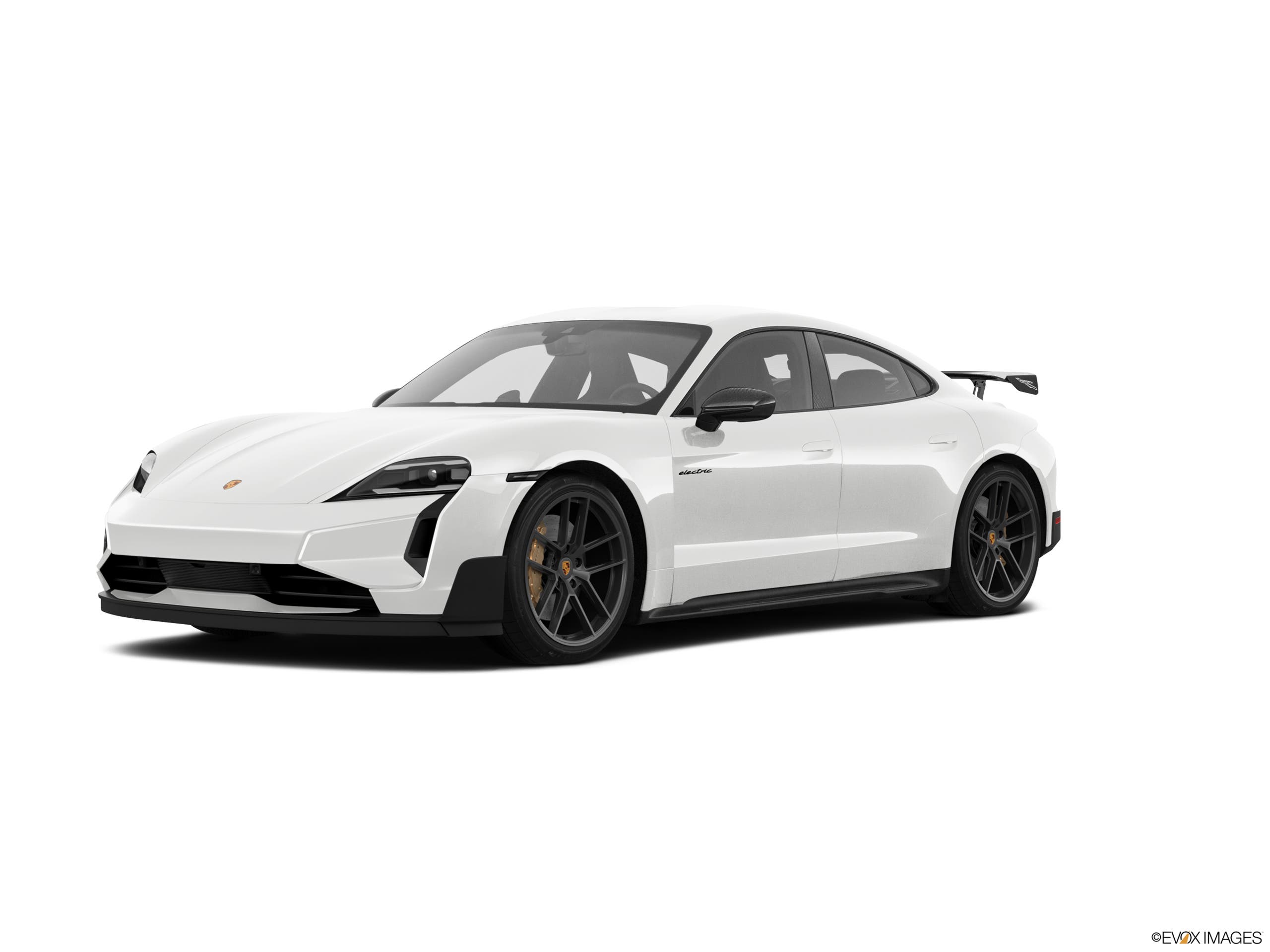 2025 Porsche Taycan