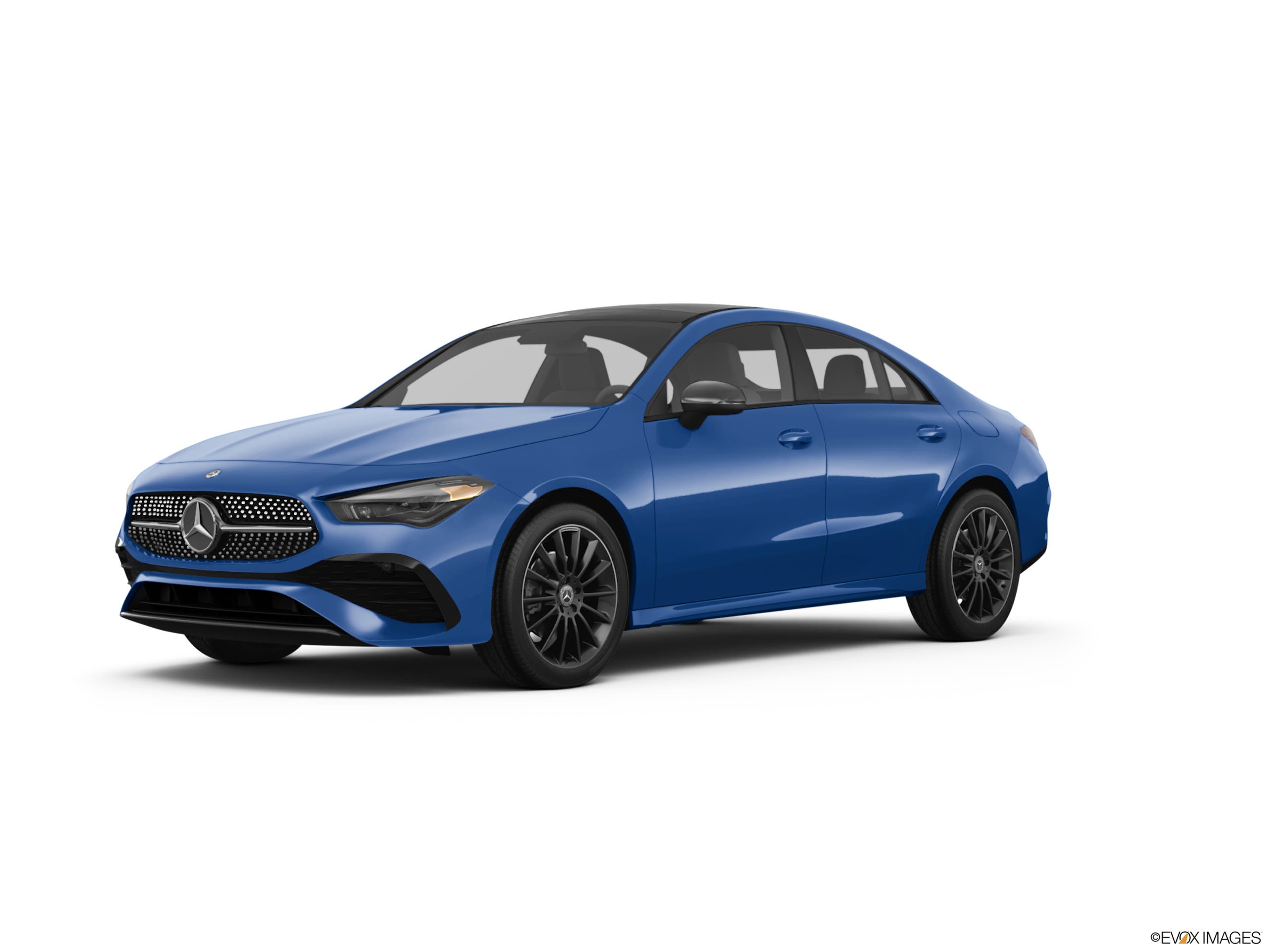 2024 Mercedes-Benz CLA