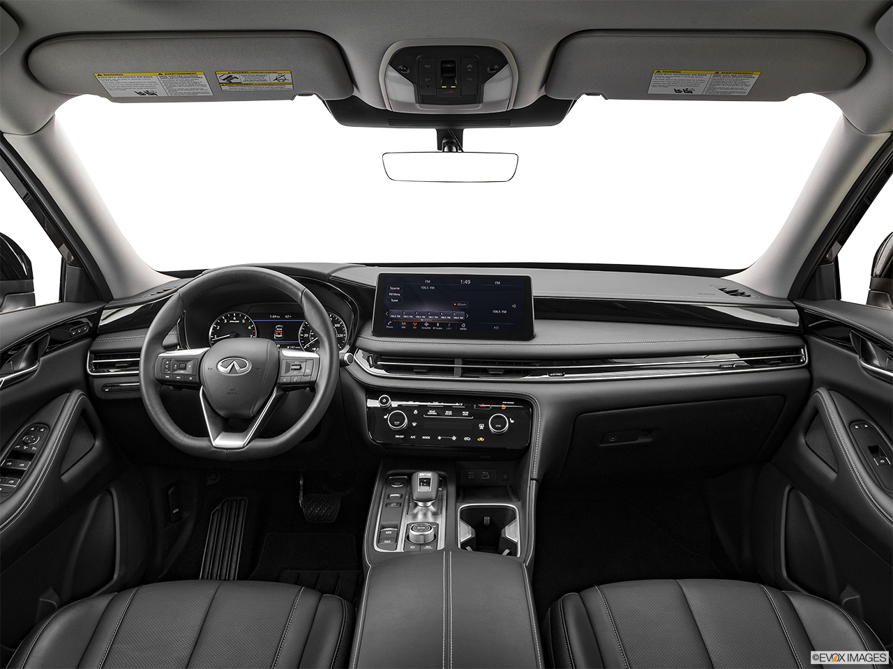 2024 INFINITI QX60 Pure