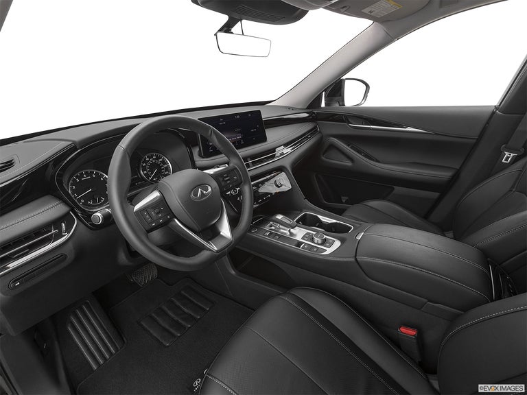 2024 INFINITI QX60 Pure