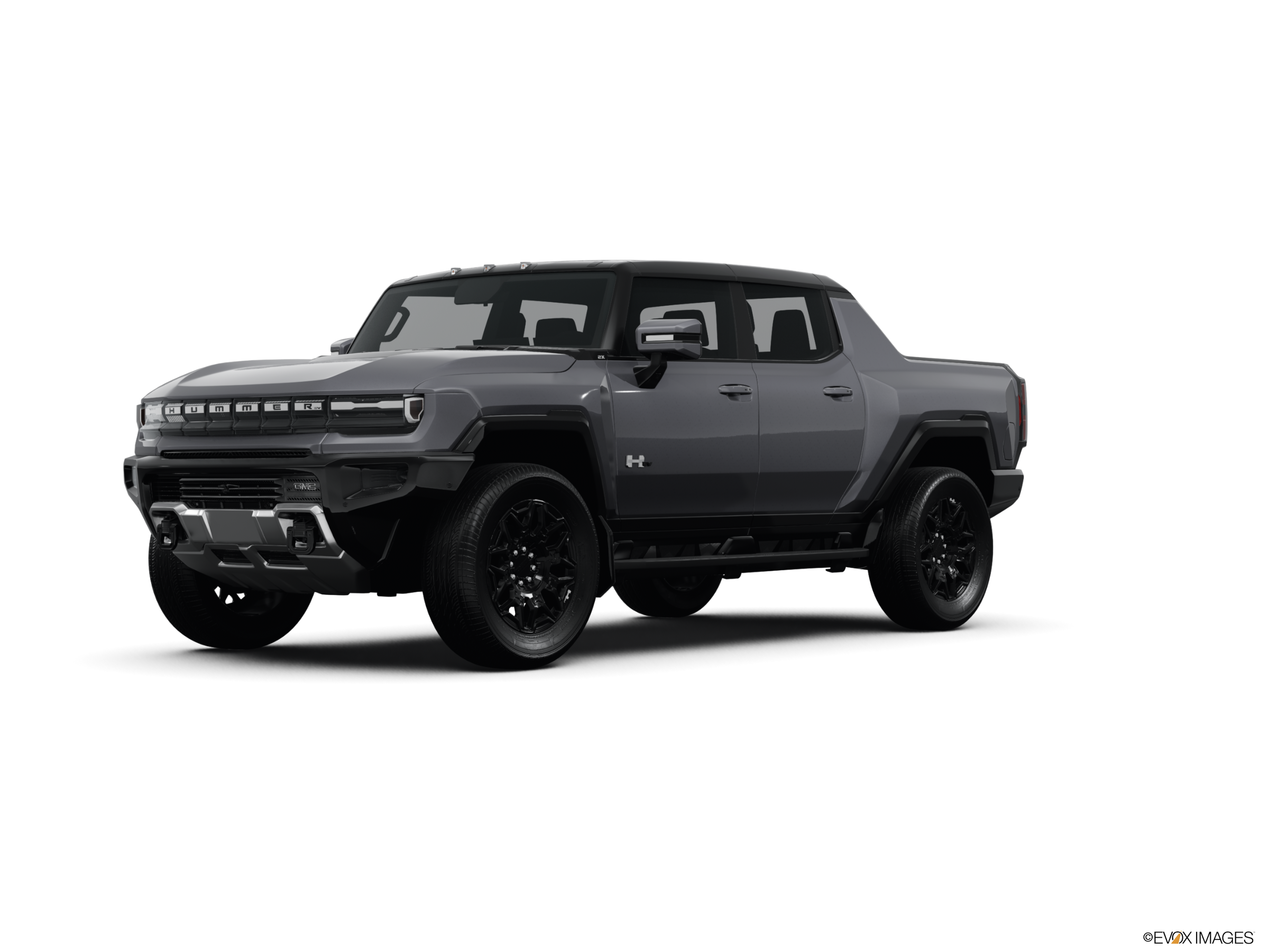 2024 GMC HUMMER EV Pickup 2X