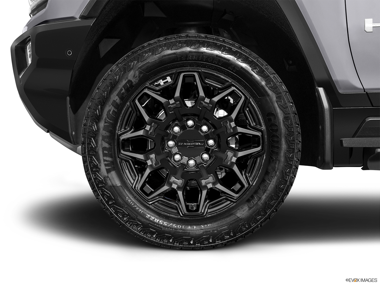 2024 GMC HUMMER EV Pickup 2X