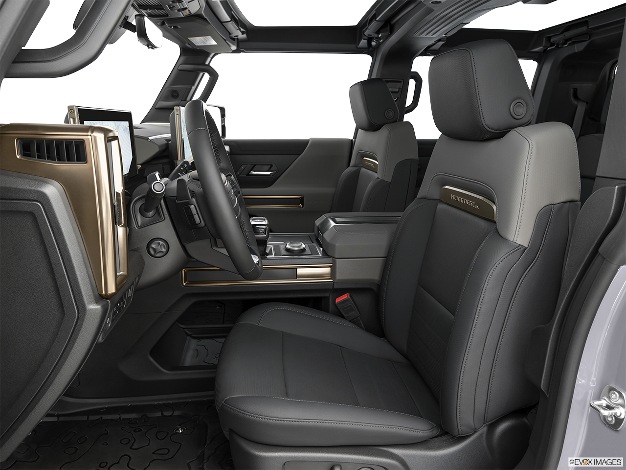 2024 GMC HUMMER EV Pickup 2X