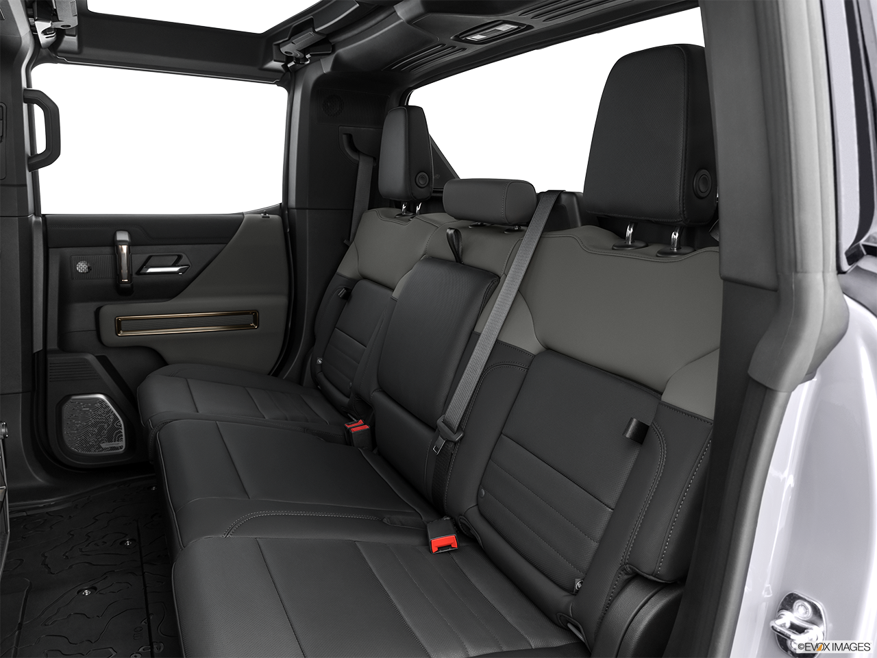2024 GMC HUMMER EV Pickup 2X