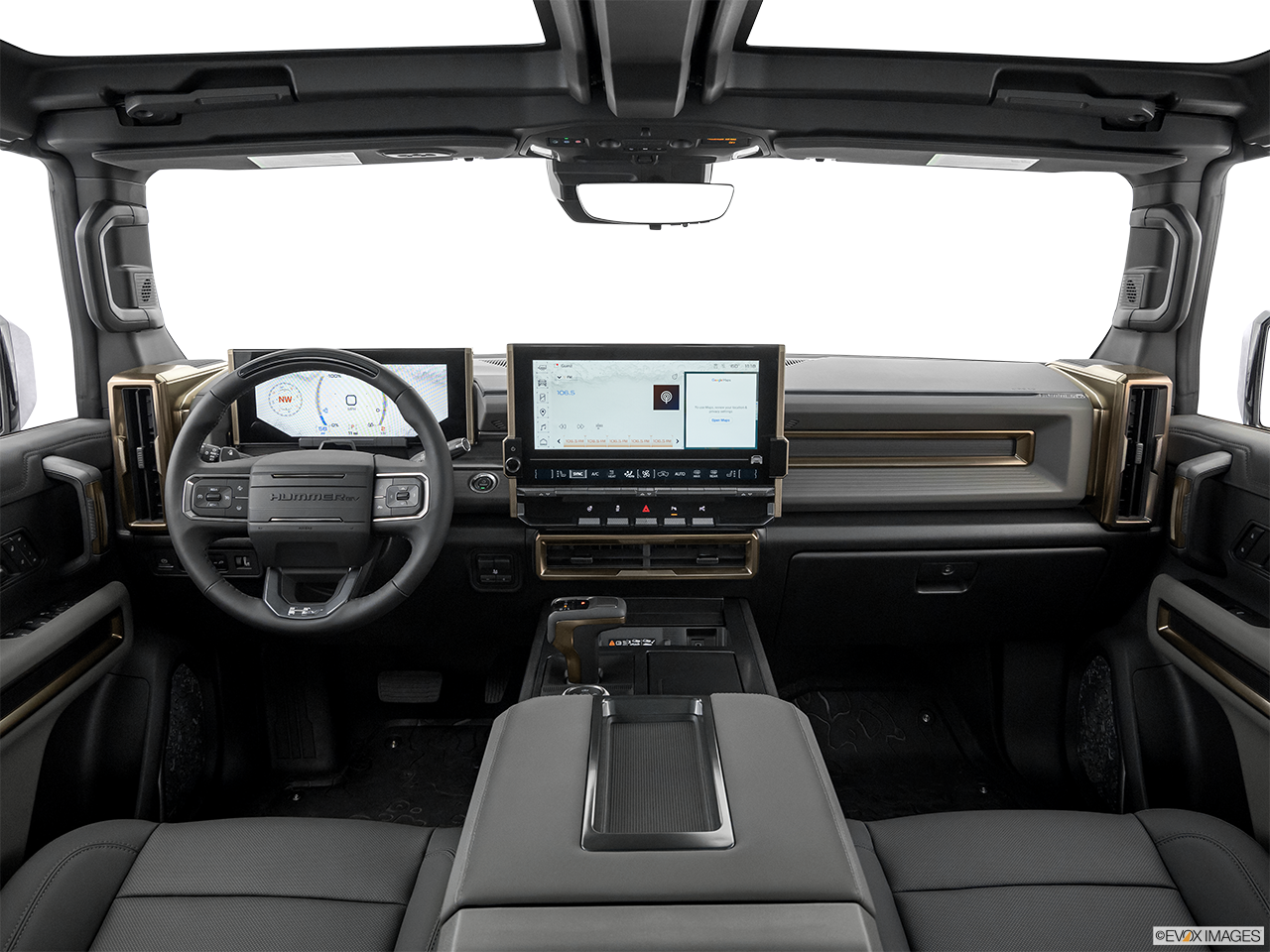 2024 GMC HUMMER EV Pickup 2X