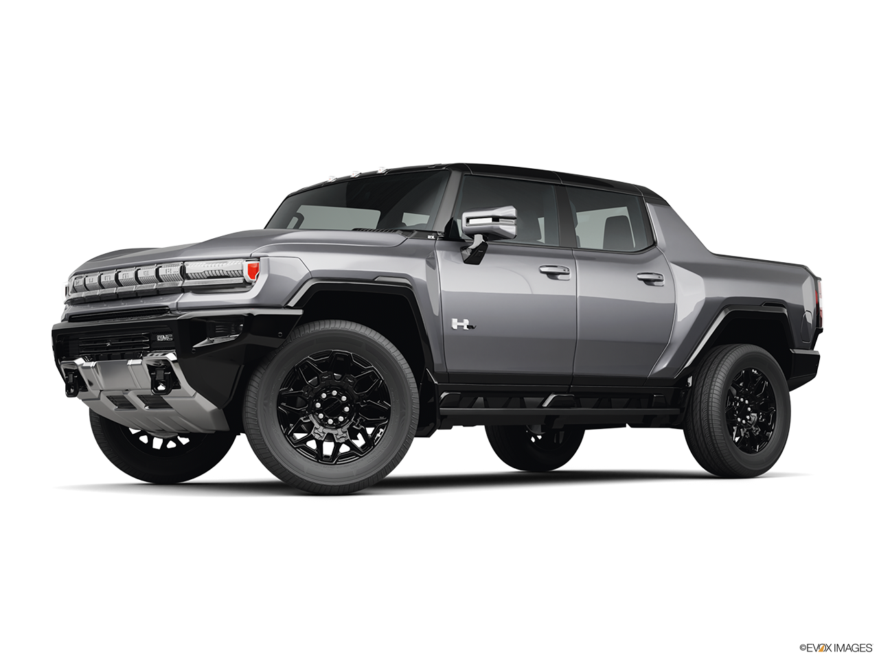 2024 GMC HUMMER EV Pickup 2X