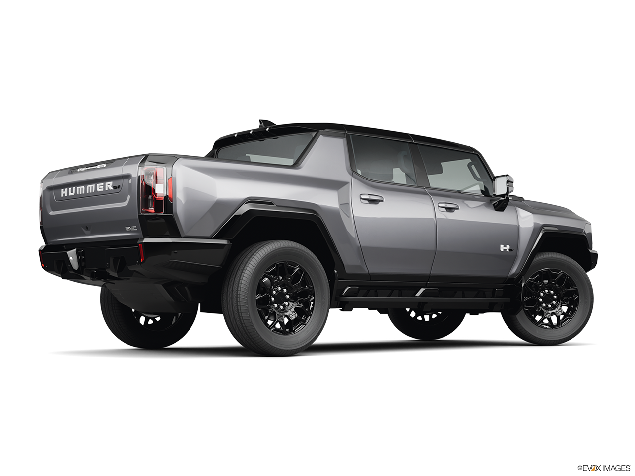 2024 GMC HUMMER EV Pickup 2X