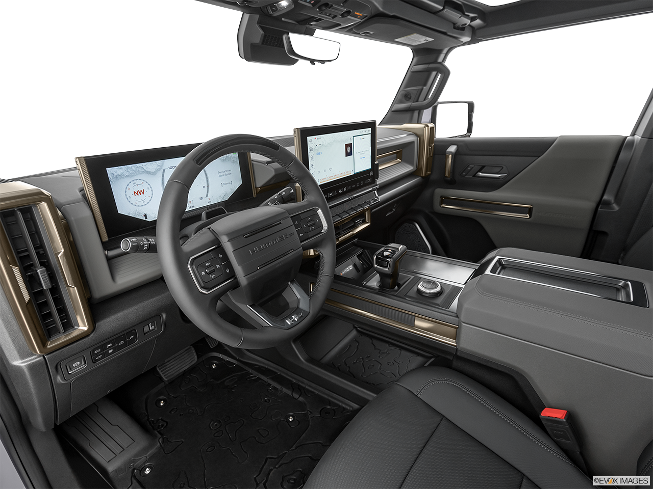 2024 GMC HUMMER EV Pickup 2X