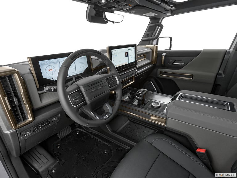 2024 GMC HUMMER EV Pickup 2X