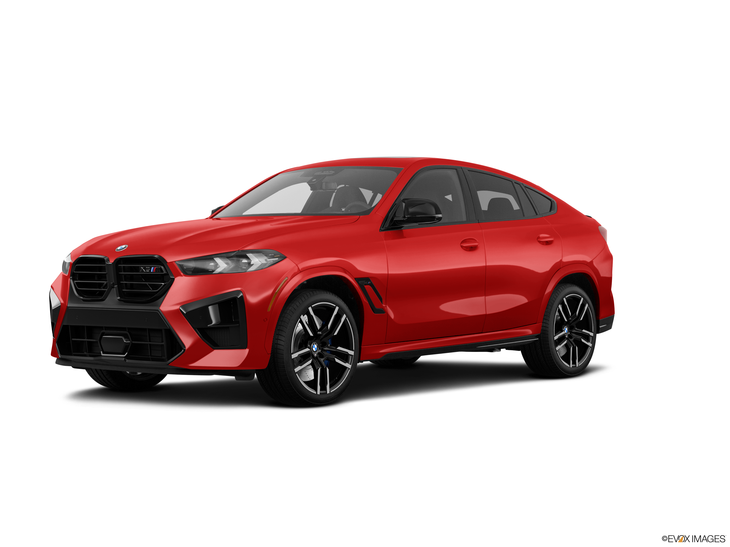 2026 BMW X6 M