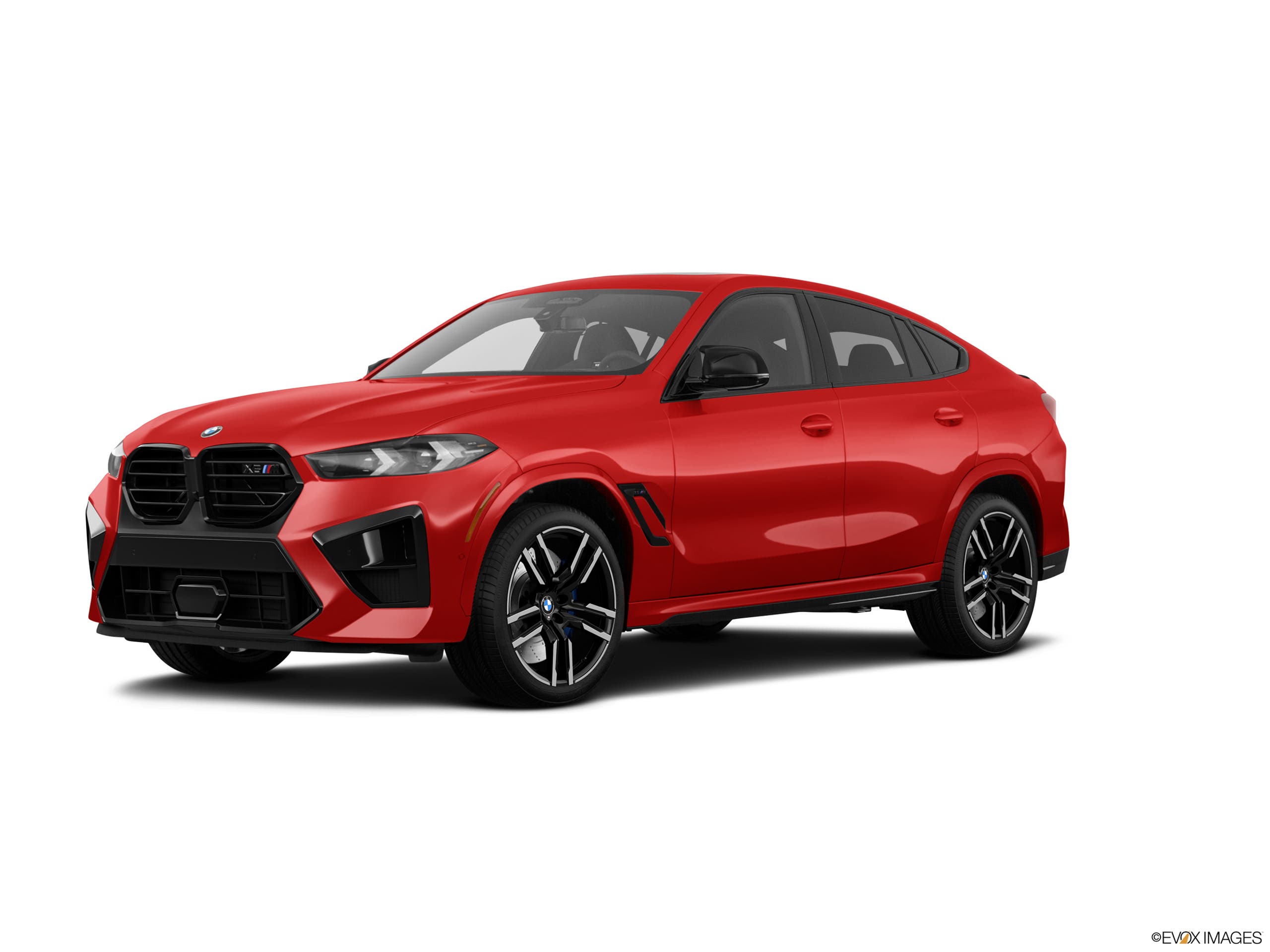 2025 BMW X6 M