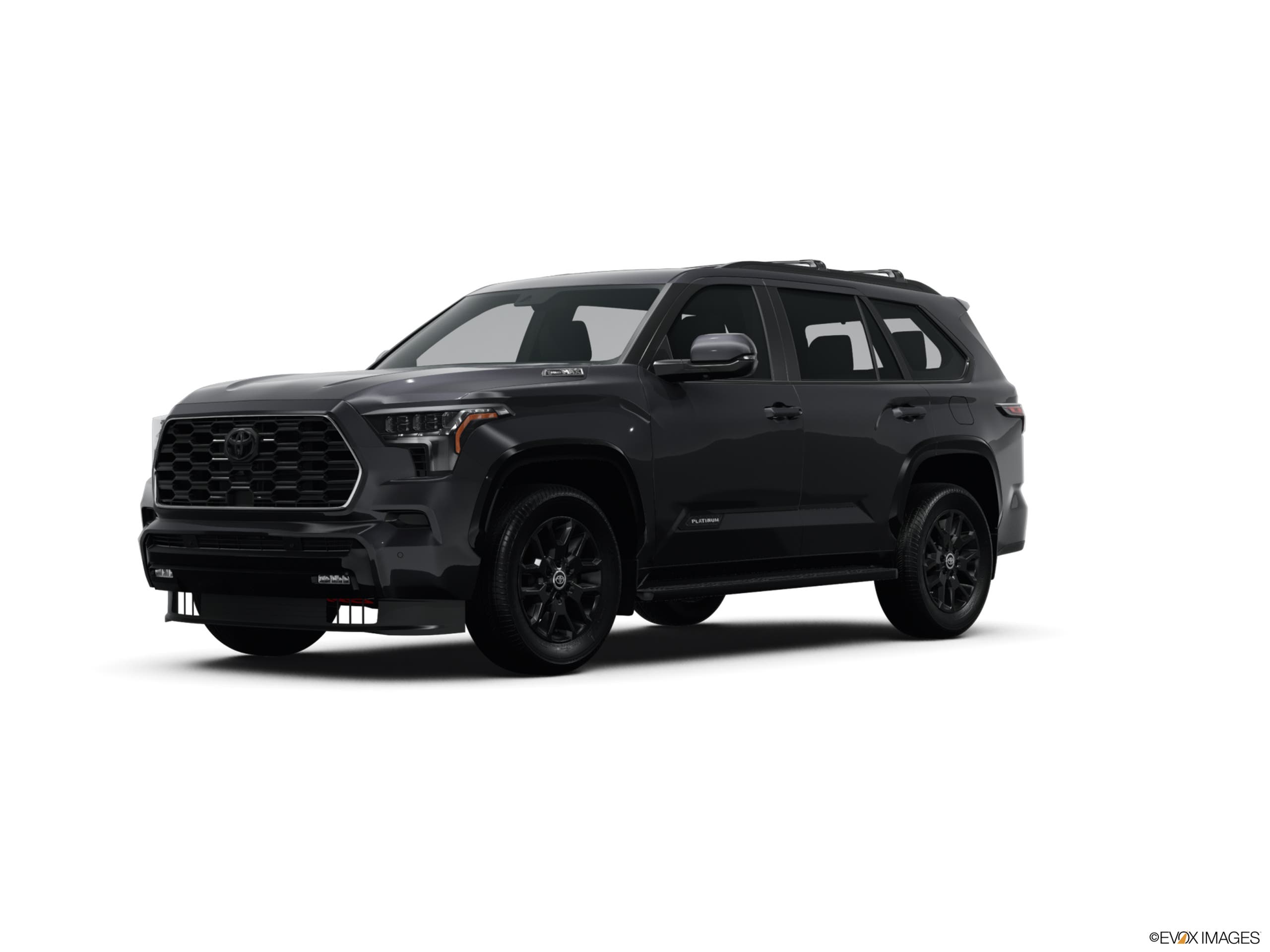 2024 Toyota Sequoia