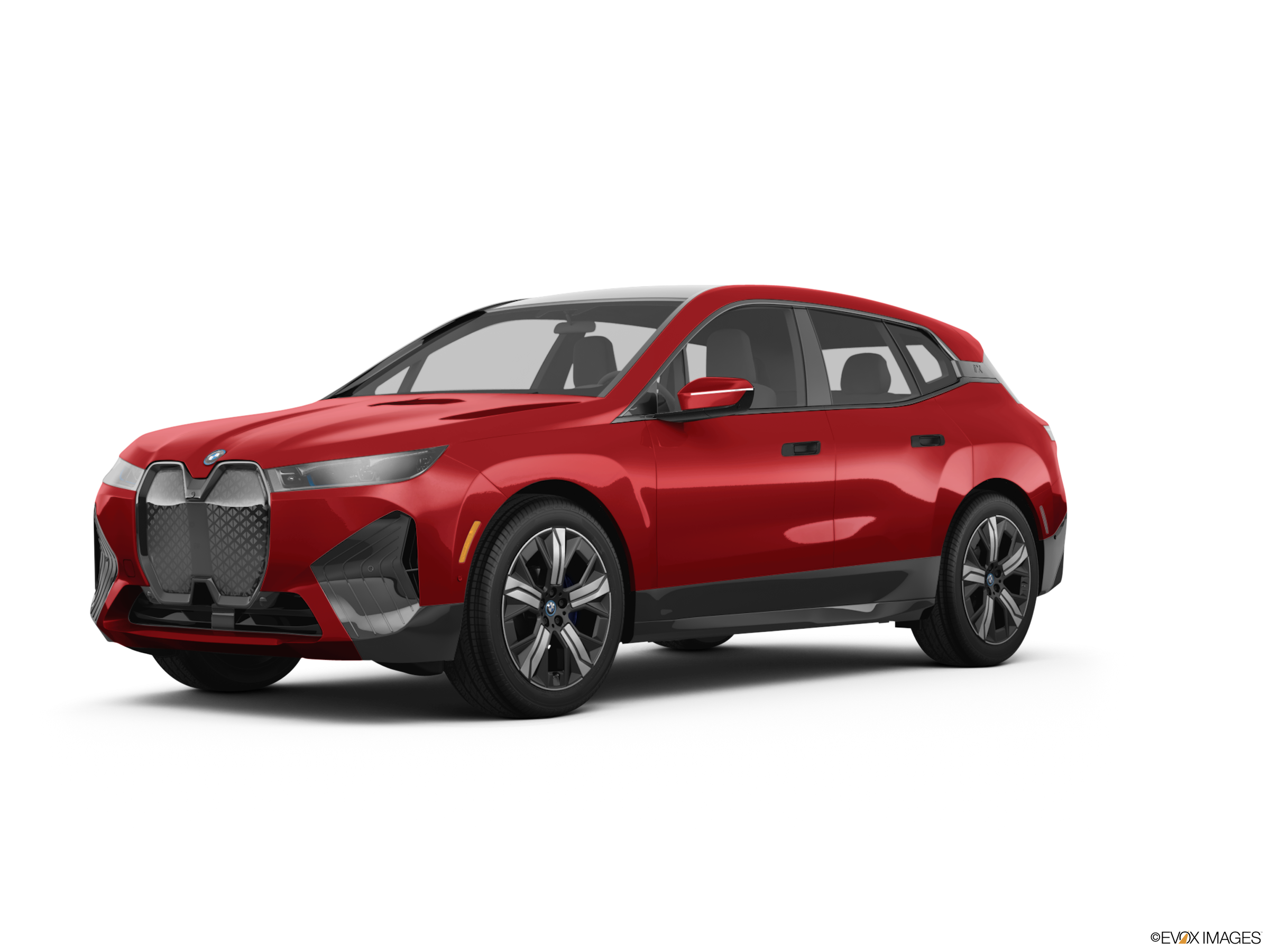 2025 BMW iX xDrive50
