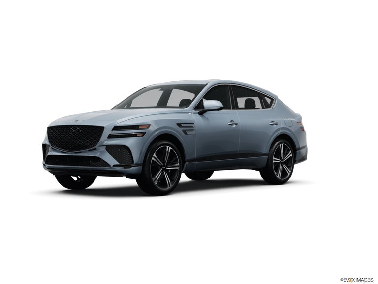2025 Genesis GV80 Coupe 3.5T