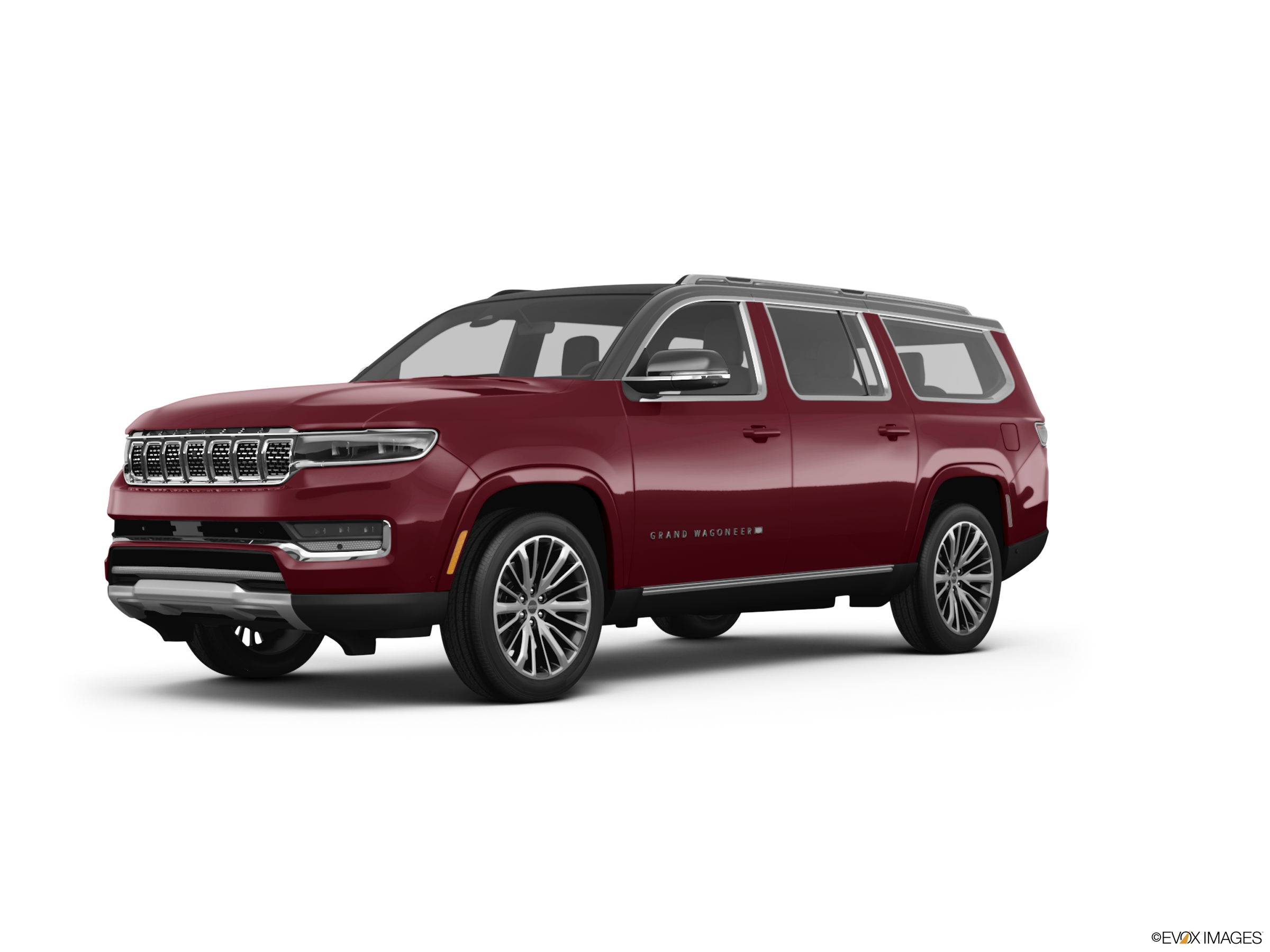 2024 Jeep Grand Wagoneer L Base