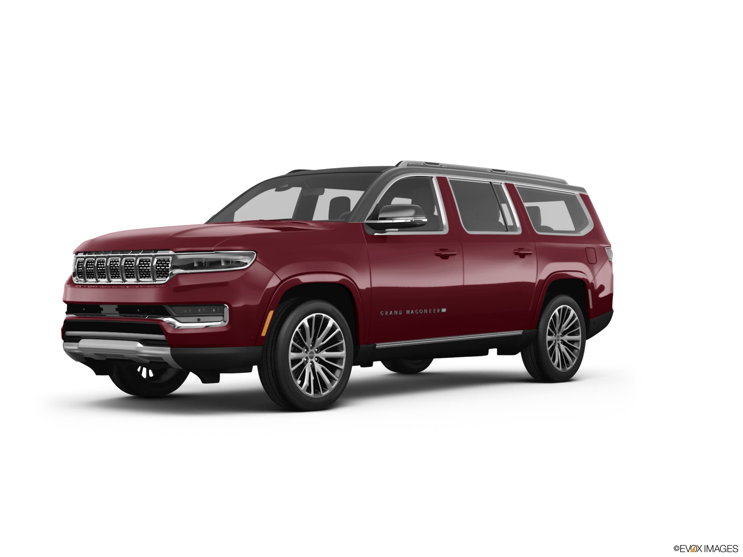 2024 Jeep Grand Wagoneer L