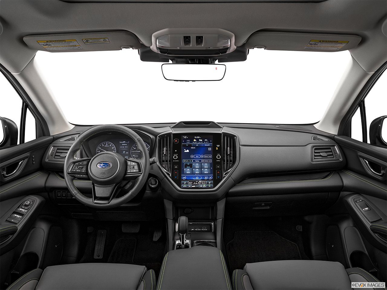 2024 Subaru Ascent Base
