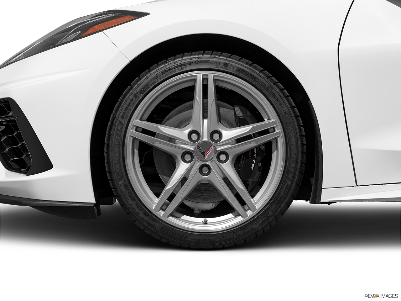 2024 Chevrolet Corvette Stingray
