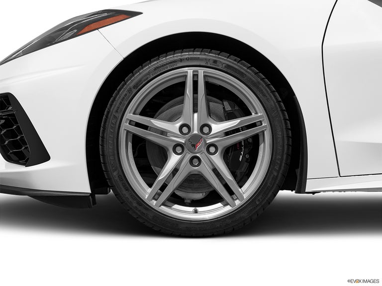 2024 Chevrolet Corvette Stingray
