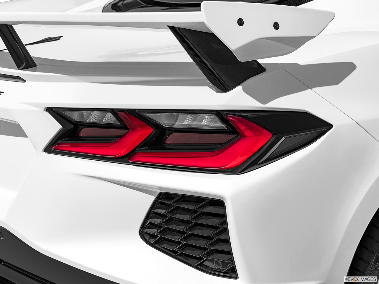 2024 Chevrolet Corvette Stingray