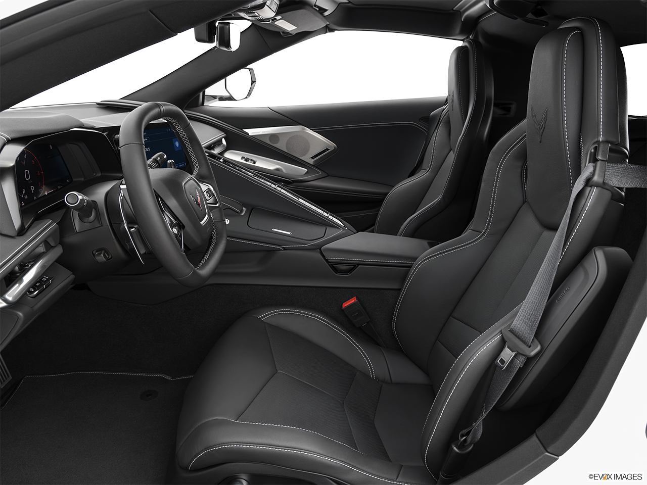 2024 Chevrolet Corvette Stingray