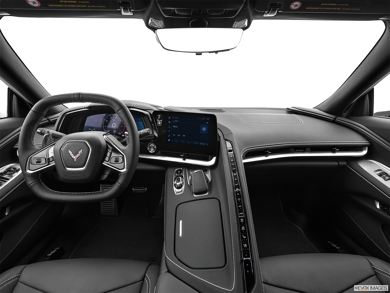 2024 Chevrolet Corvette Stingray