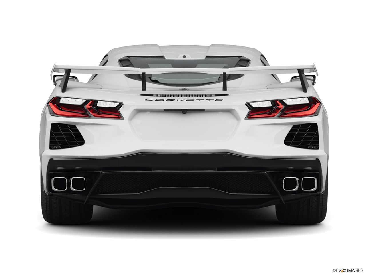 2024 Chevrolet Corvette Stingray