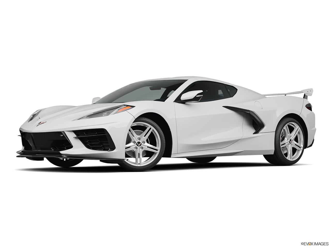 2024 Chevrolet Corvette Stingray