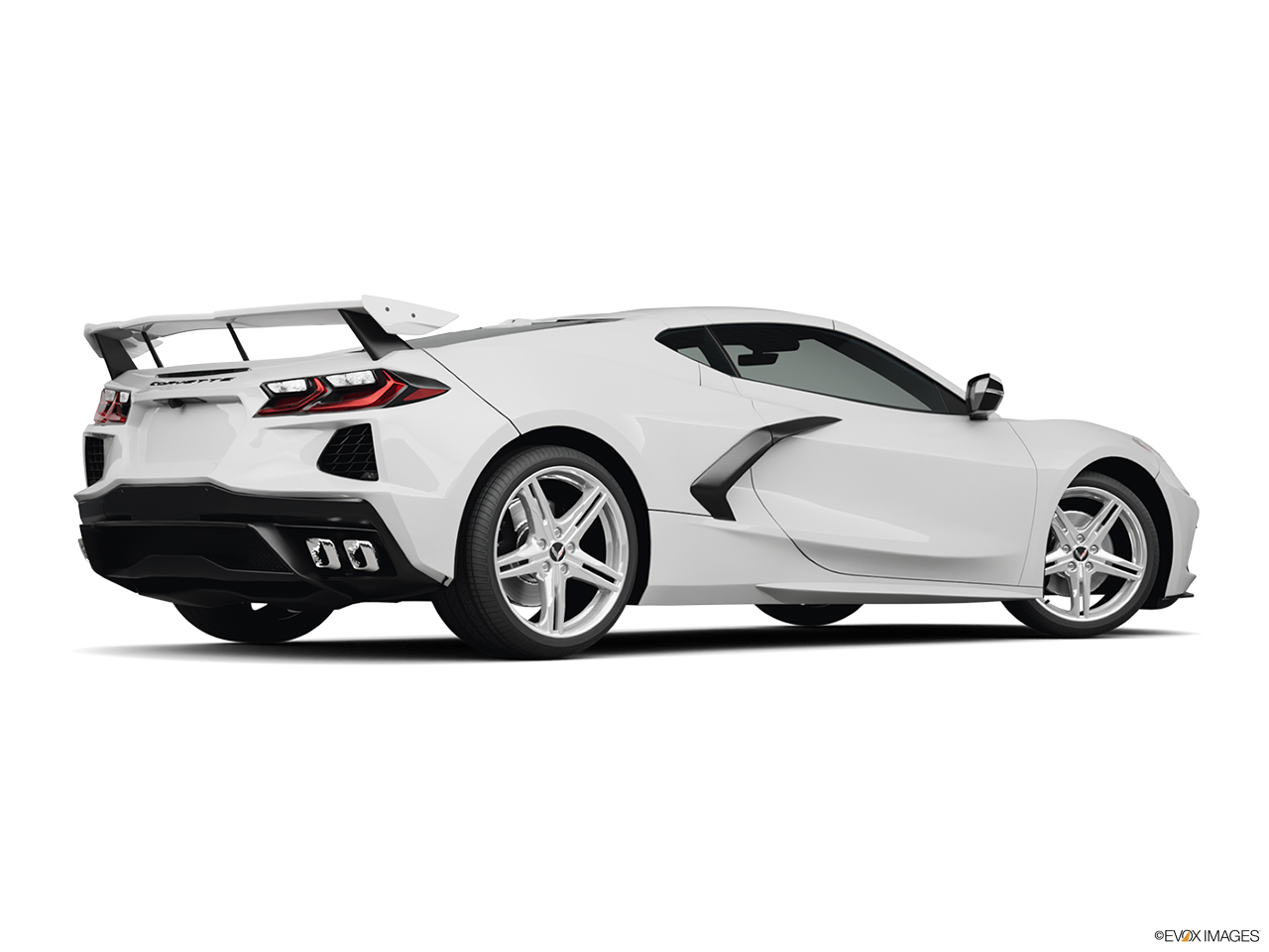 2024 Chevrolet Corvette Stingray