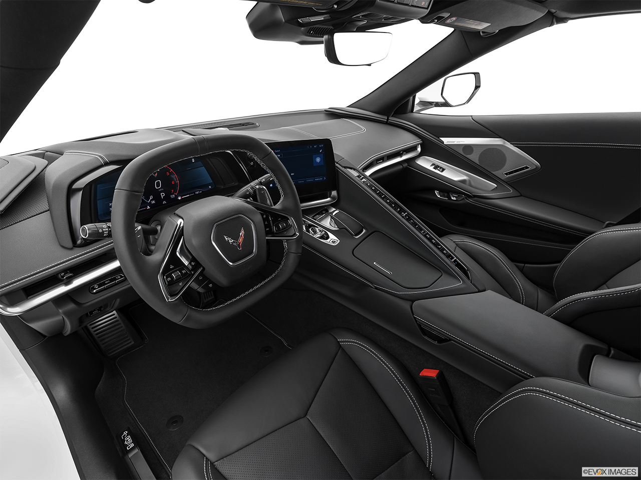 2024 Chevrolet Corvette Stingray