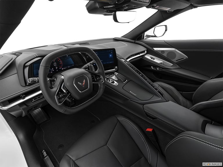 2024 Chevrolet Corvette Stingray