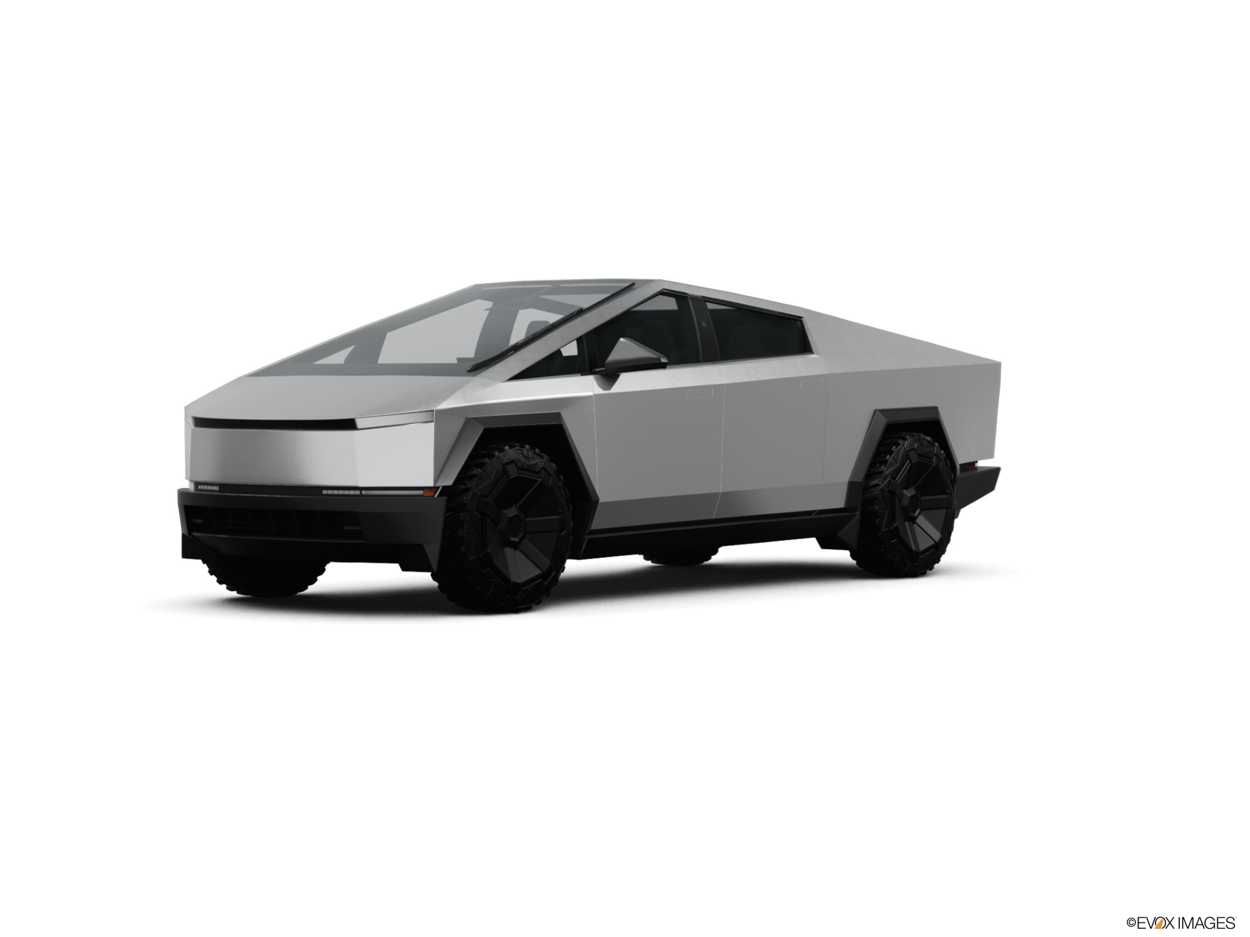 2024 Tesla Cybertruck