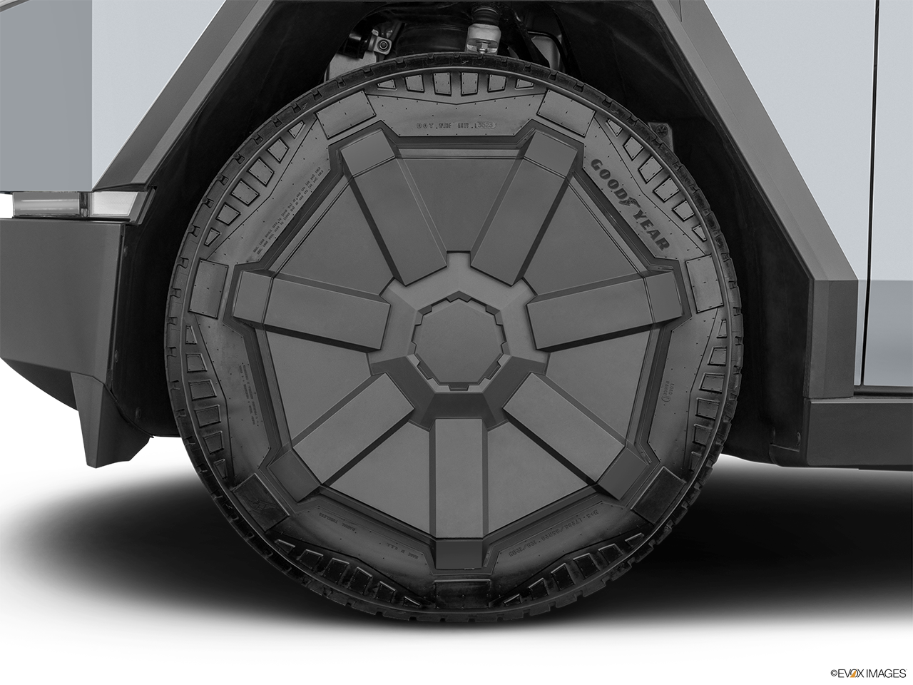 2024 Tesla Cybertruck Base
