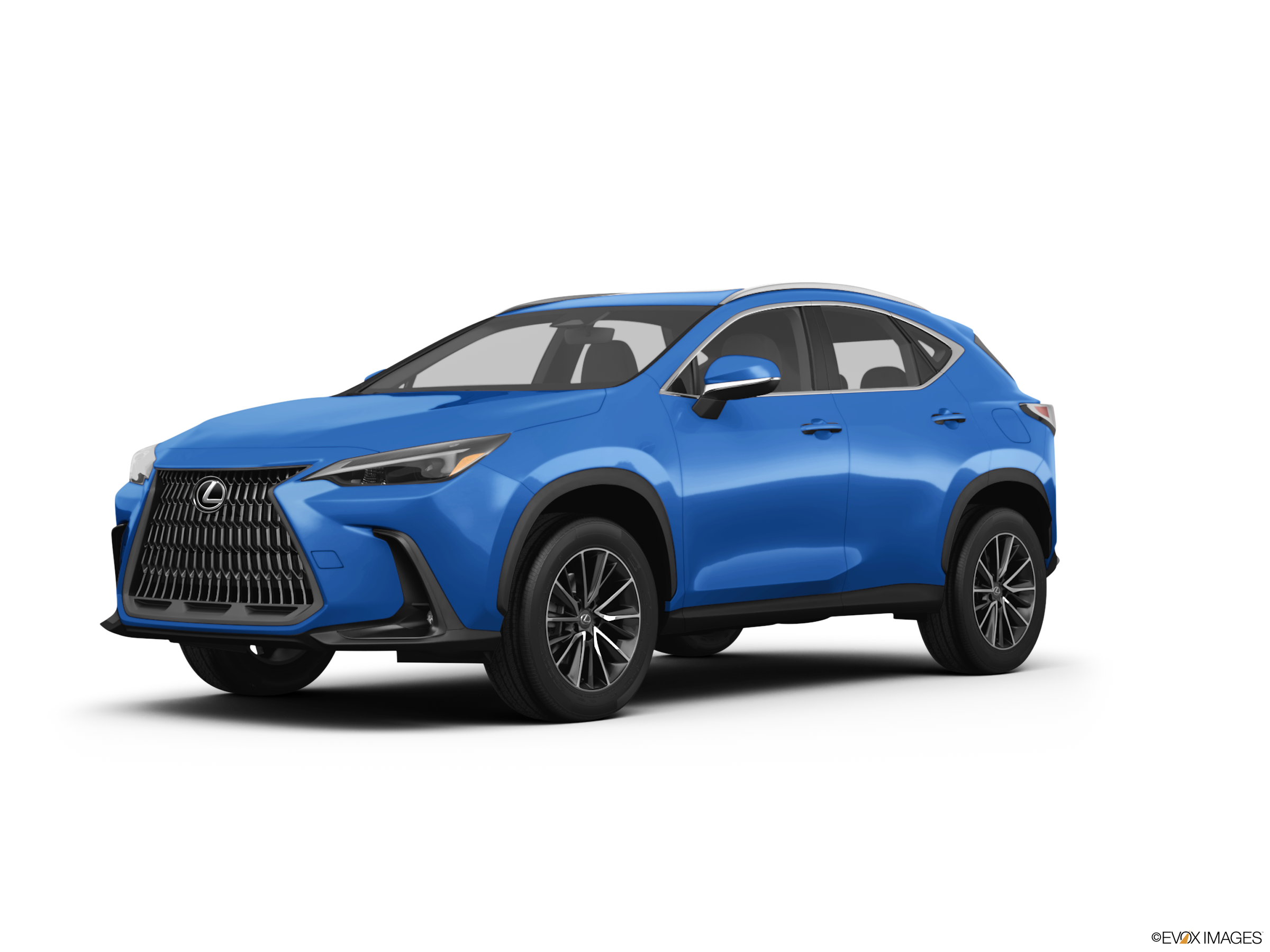 2025 Lexus NX 350h Base