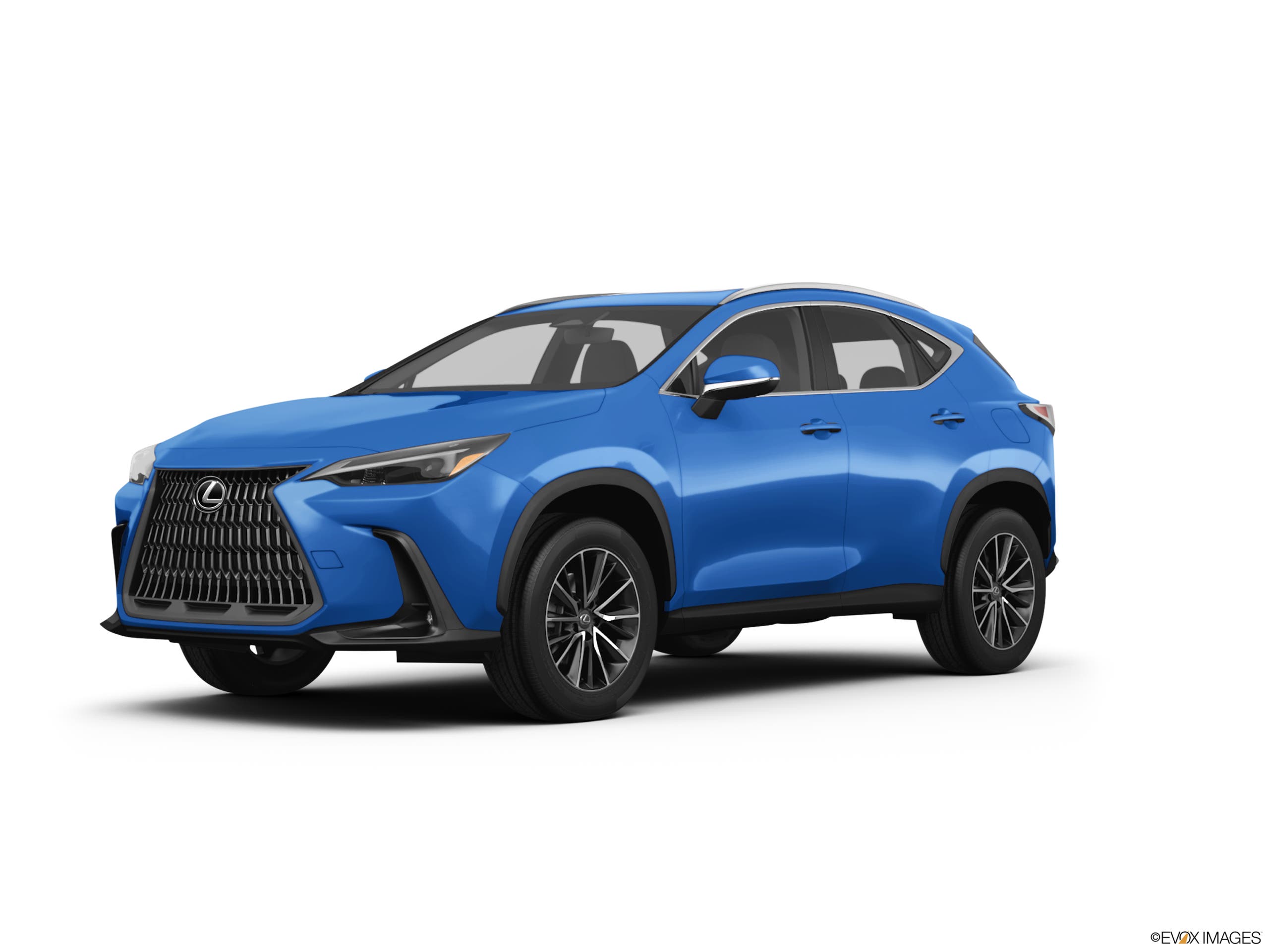 2025 Lexus NX 350h