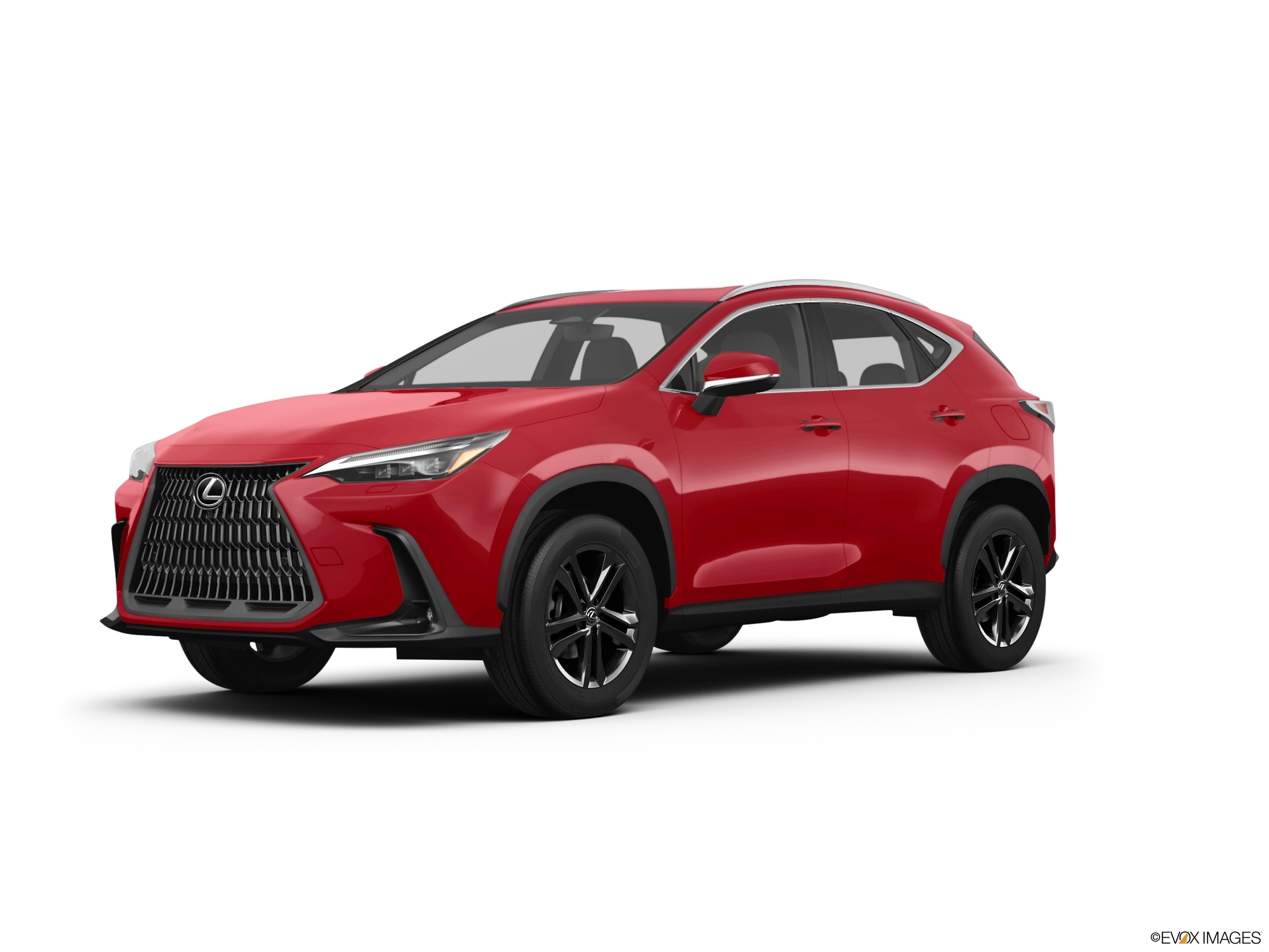 2026 Lexus NX 450h+ Premium