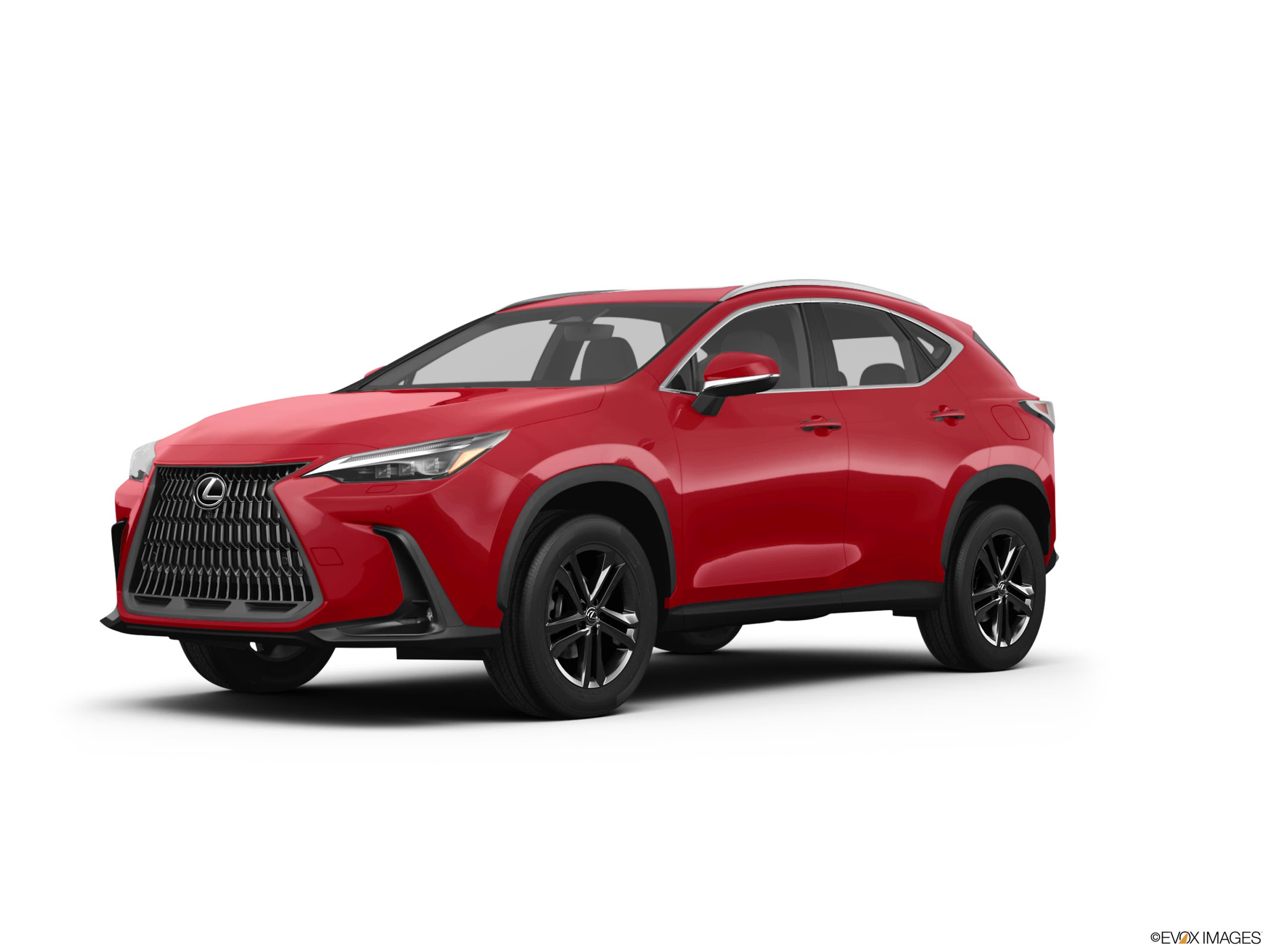 Lexus NX 450h+
