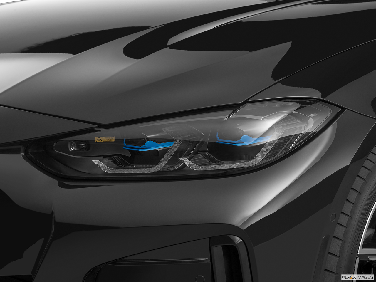 2024 BMW i4 eDrive35 Gran Coupe