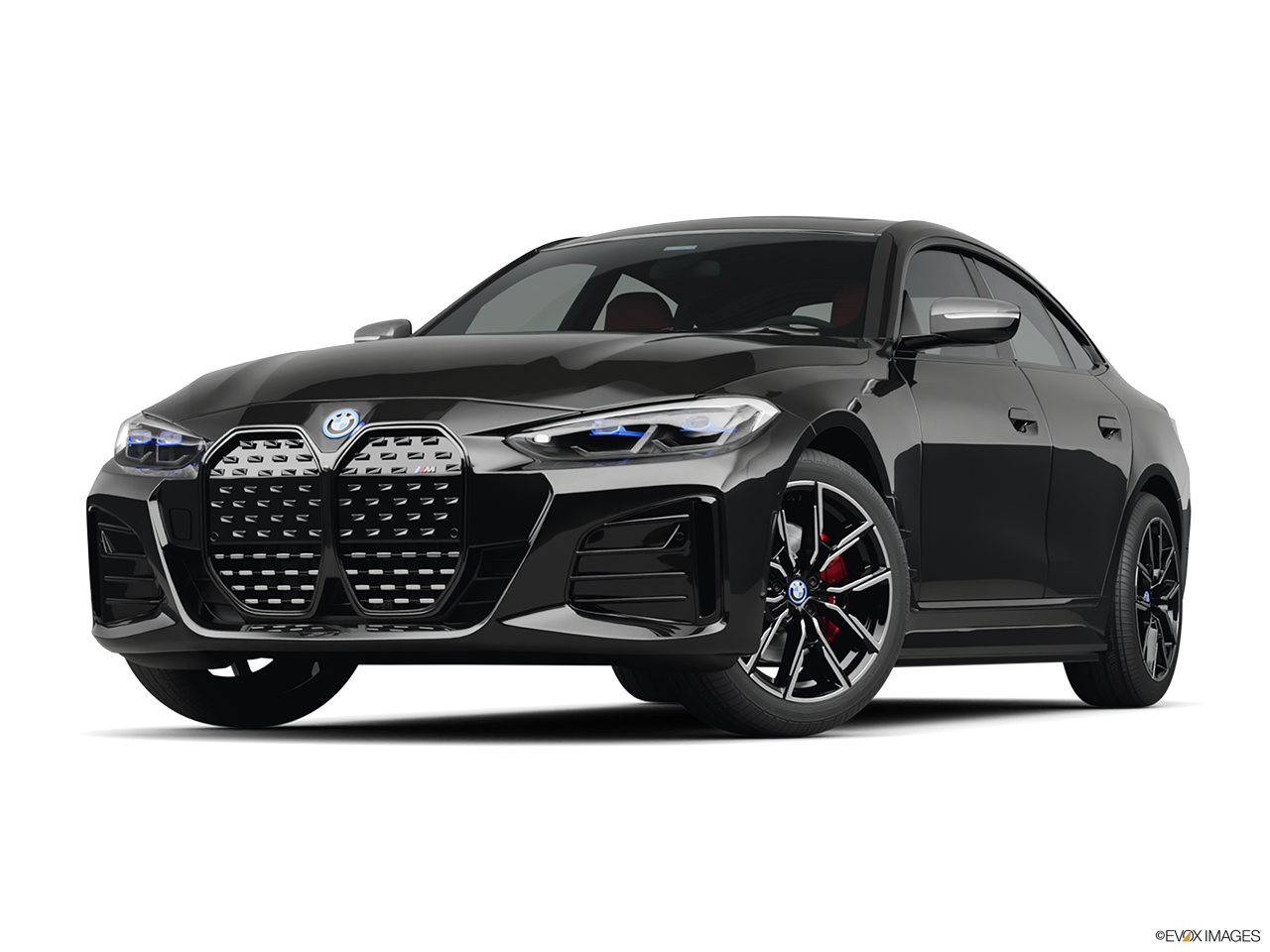 2024 BMW i4 eDrive35 Gran Coupe