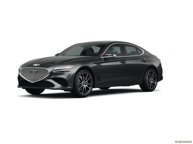 2024 Genesis G70 2.5T Standard