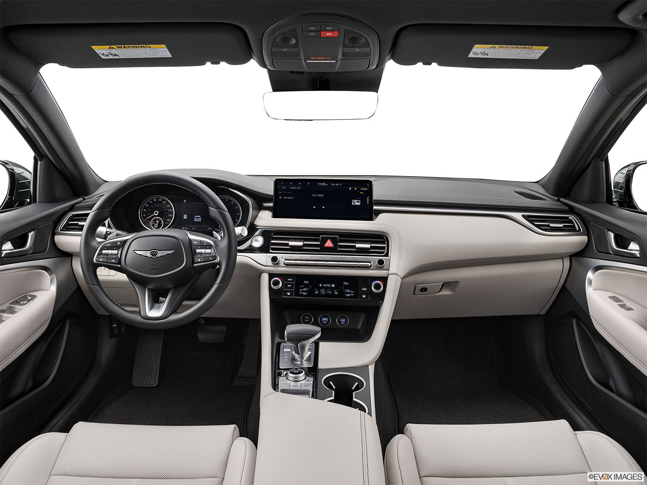2024 Genesis G70 2.5T Standard