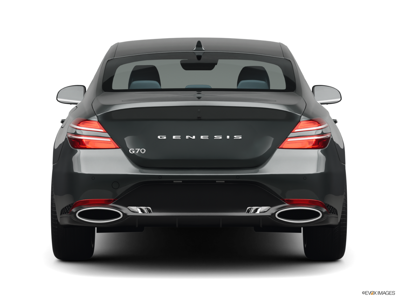 2024 Genesis G70 2.5T Standard