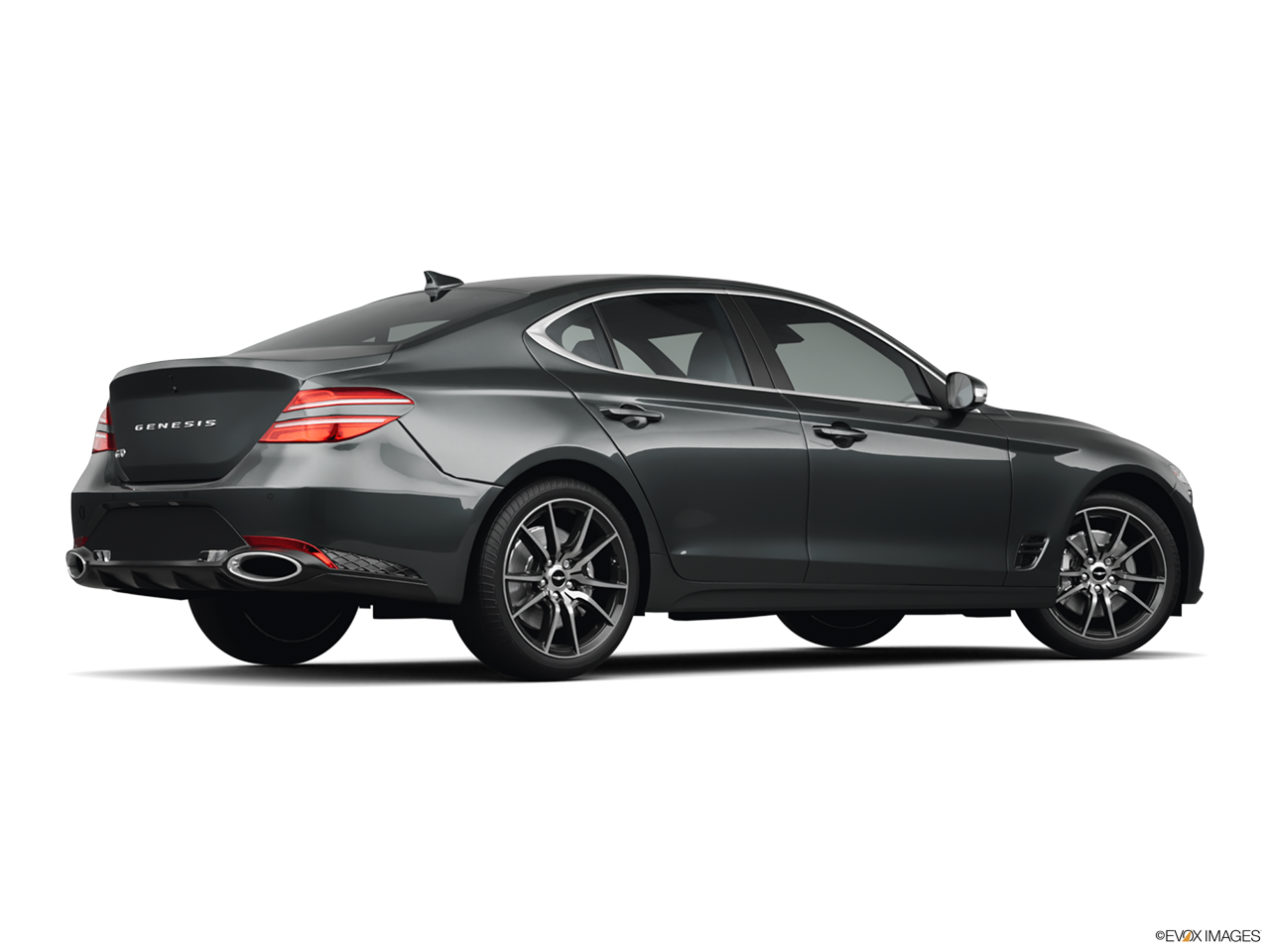 2024 Genesis G70 2.5T Standard