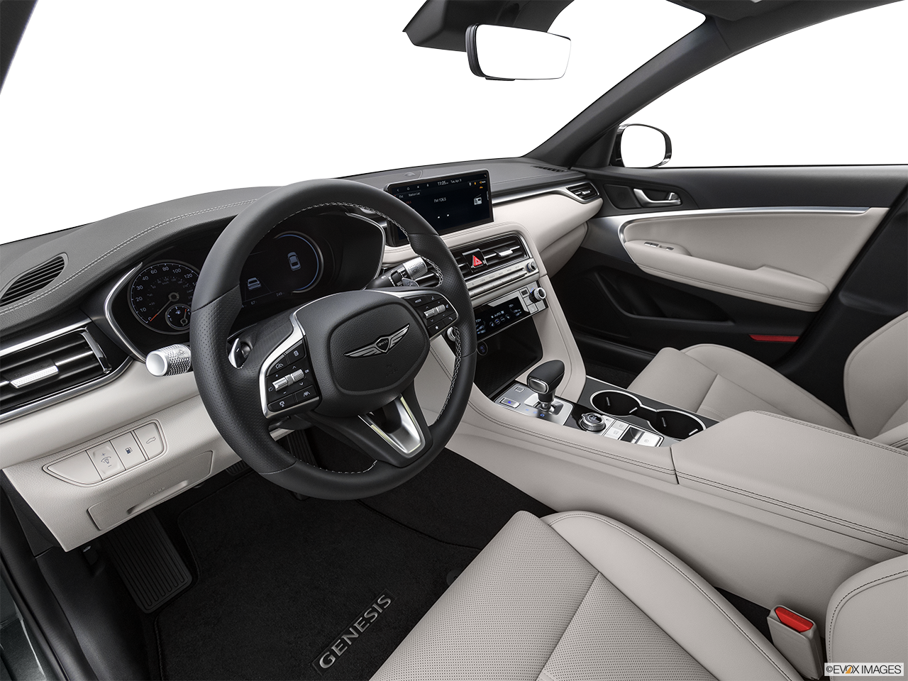 2024 Genesis G70 2.5T Standard