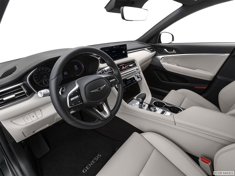 2024 Genesis G70 2.5T Standard