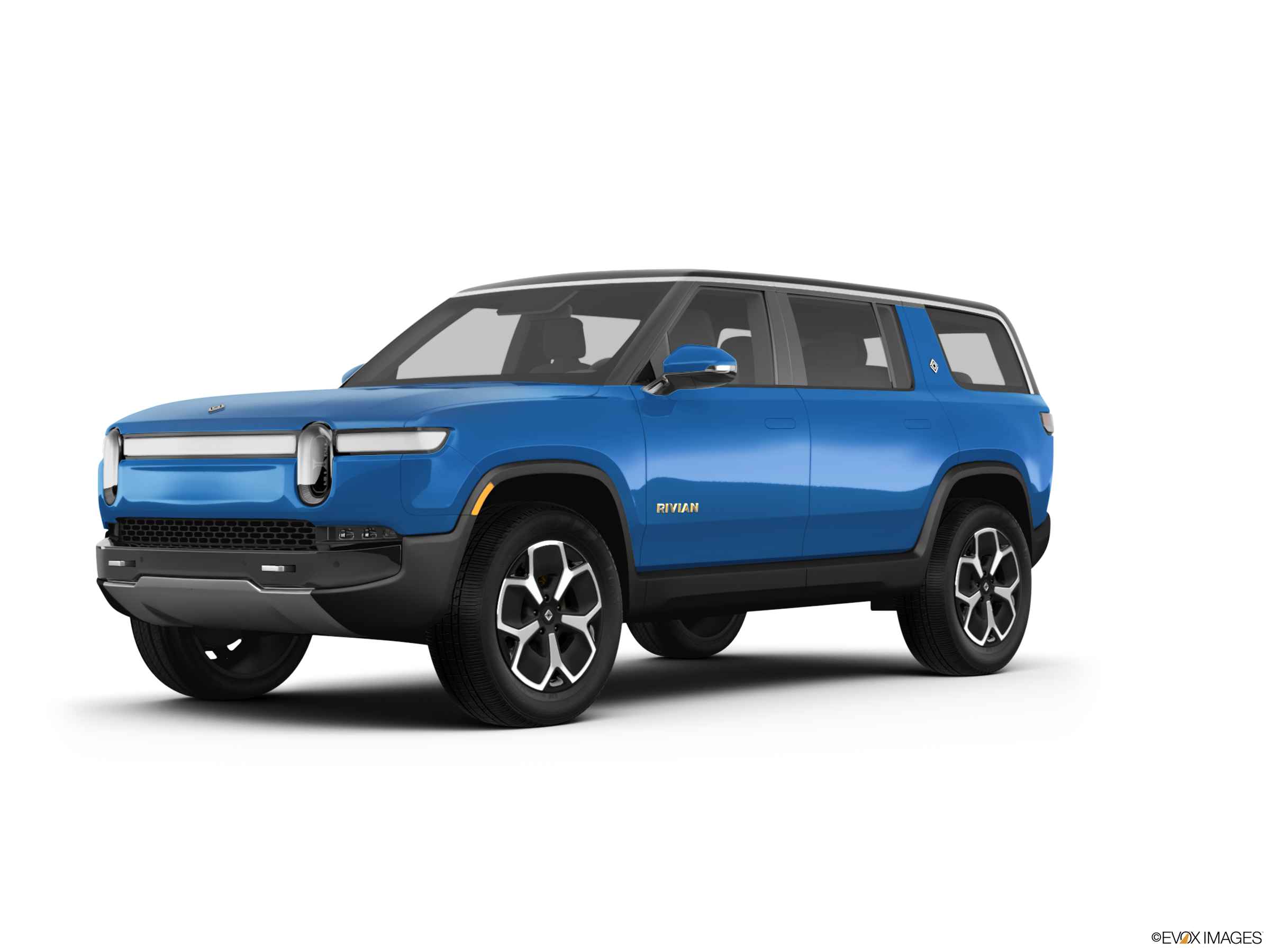 2024 Rivian R1S Adventure