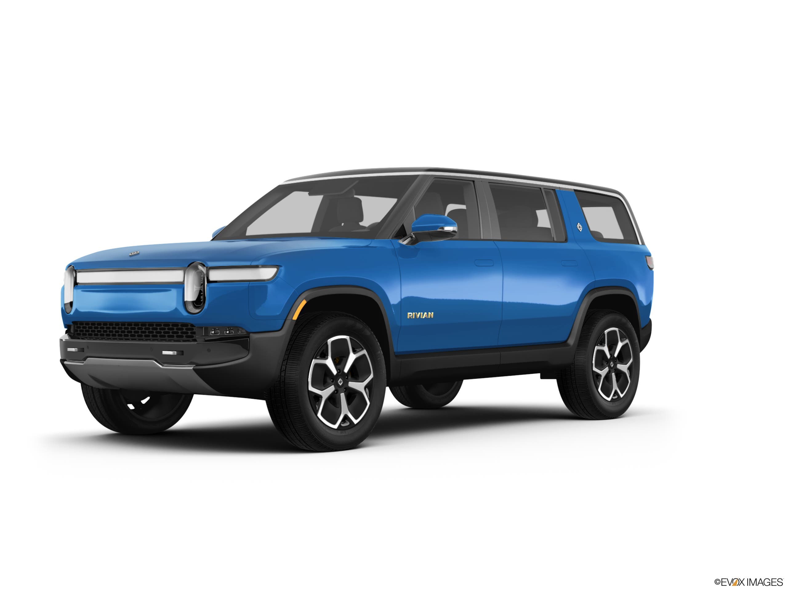 2024 Rivian R1S
