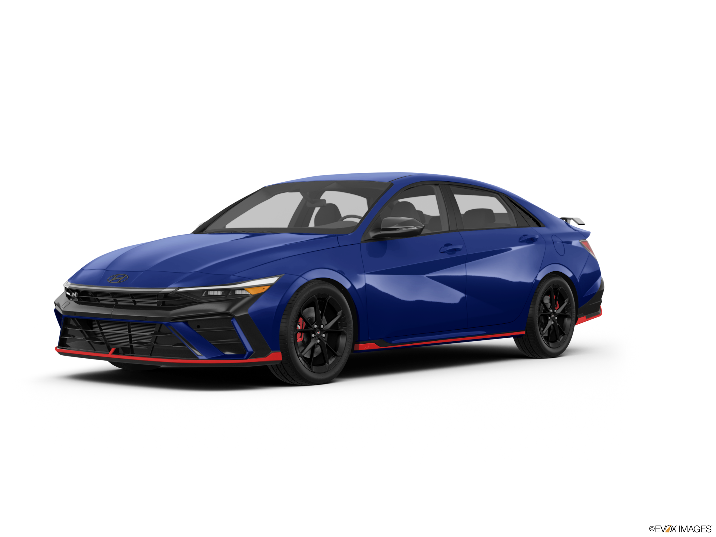 2024 Hyundai ELANTRA N Base